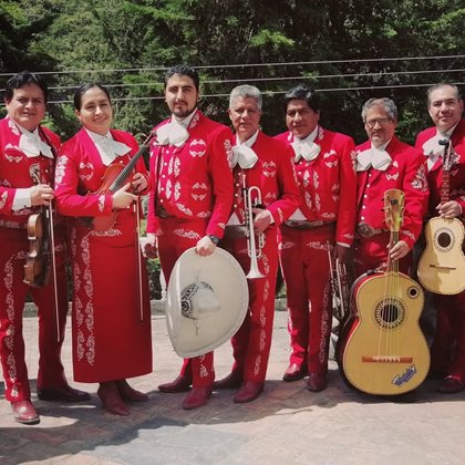MARIACHI VERACRUZ DE CUENCA Inf:0997858814