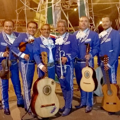 MARIACHI VERACRUZ DE CUENCA Inf:0997858814